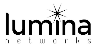 LUMINA NETWORKS logo