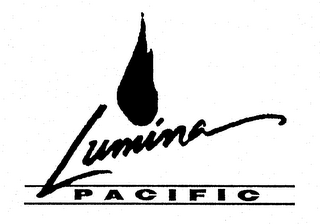 LUMINA PACIFIC logo