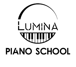LUMINA PIANO SCHOOL logo