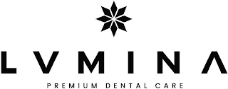 LUMINA PREMIUM DENTAL CARE logo