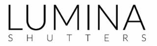 LUMINA SHUTTERS logo