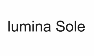 LUMINA SOLE logo