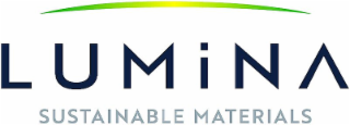 LUMINA SUSTAINABLE MATERIALS logo
