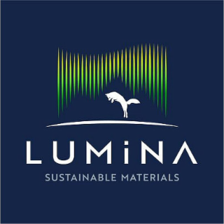 LUMINA SUSTAINABLE MATERIALS logo
