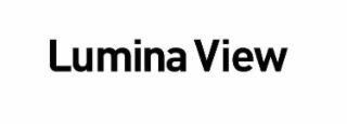LUMINA VIEW logo