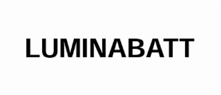 LUMINABATT logo