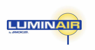 LUMINAIR BY ARMORCAST logo