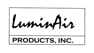 LUMINAIR PRODUCTS, INC. logo