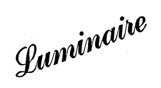 LUMINAIRE logo