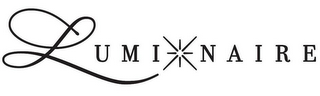 LUMINAIRE logo