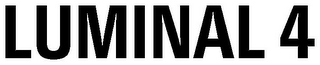 LUMINAL 4 logo