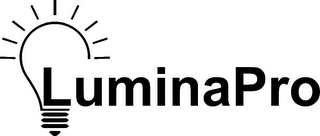 LUMINAPRO logo