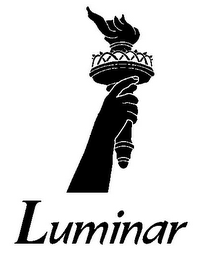 LUMINAR logo