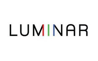 LUMINAR logo