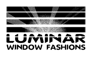 LUMINAR WINDOW FASHIONS logo