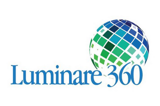 LUMINARE 360 logo