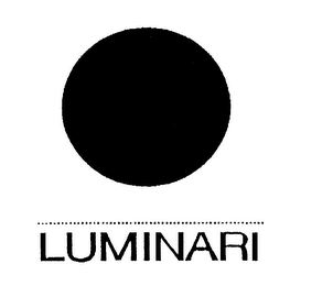 LUMINARI logo