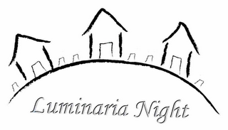 LUMINARIA NIGHT logo