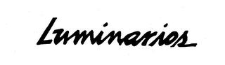 LUMINARIOS logo