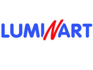 LUMINART logo