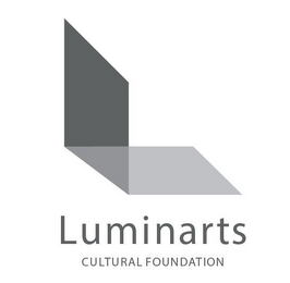 LUMINARTS CULTURAL FOUNDATION logo