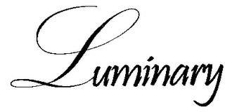 LUMINARY logo