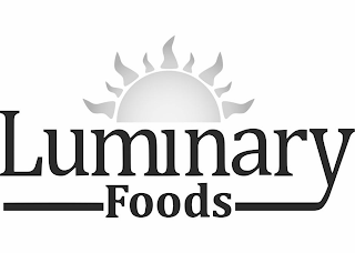 LUMINARY FOODS logo