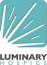 LUMINARY HOSPICE logo
