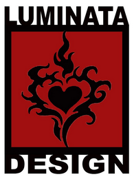 LUMINATA DESIGN logo