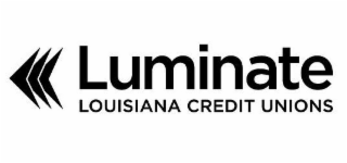 LUMINATE LOUISIANA CREDIT UNIONS logo
