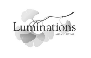 LUMINATIONS AT GRAND LIVING logo