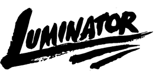 LUMINATOR logo