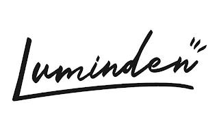 LUMINDEN logo