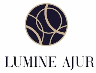 LUMINE AJUR logo