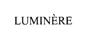 LUMINERE logo