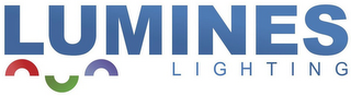 LUMINES LIGHTING logo