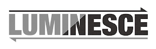 LUMINESCE logo