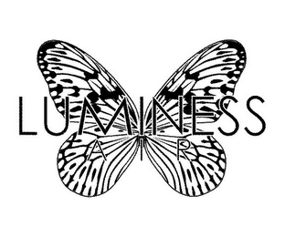 LUMINESS AIR logo
