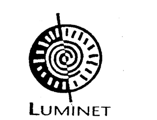 LUMINET logo