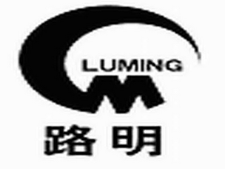 LUMING M logo