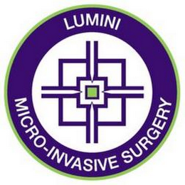 LUMINI MICRO-INVASIVE SURGERY logo