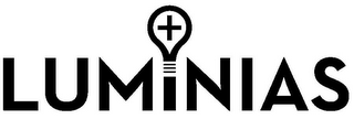LUMINIAS + logo