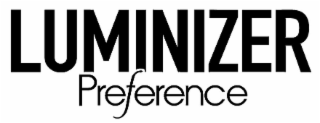 LUMINIZER PREFERENCE logo