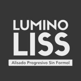 LUMINO LISS ALISADO PROGRESIVO SIN FORMOL logo