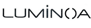 LUMINOA logo