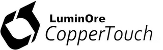 LUMINORE COPPERTOUCH logo