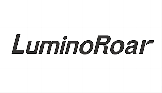 LUMINOROAR logo