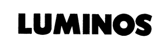LUMINOS logo