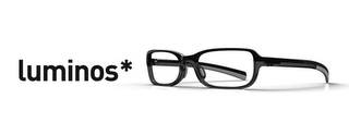 LUMINOS * logo