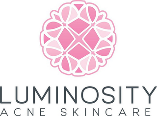 LUMINOSITY ACNE SKINCARE logo